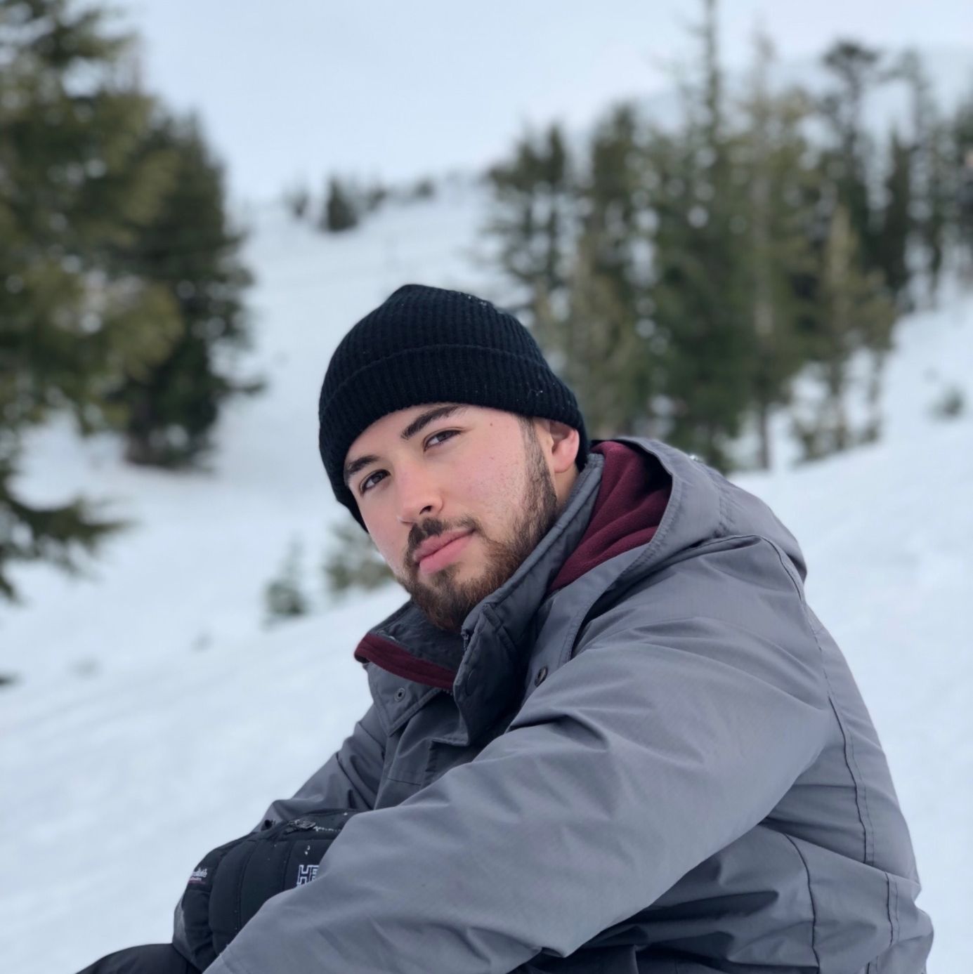 Profile of Jovanny Lopez