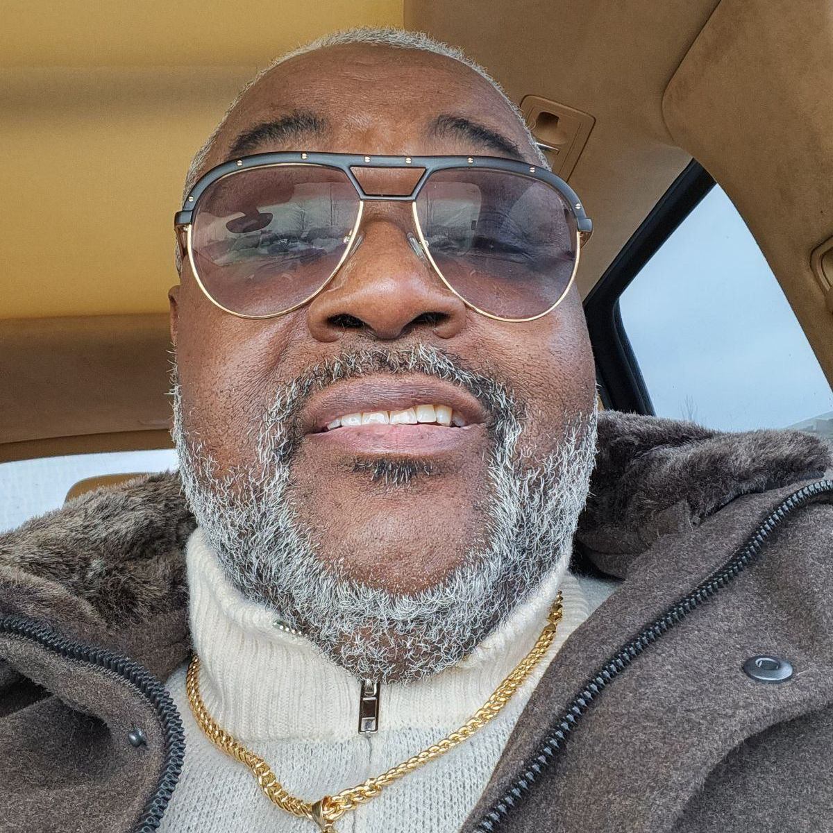 Profile of Claude Jackson