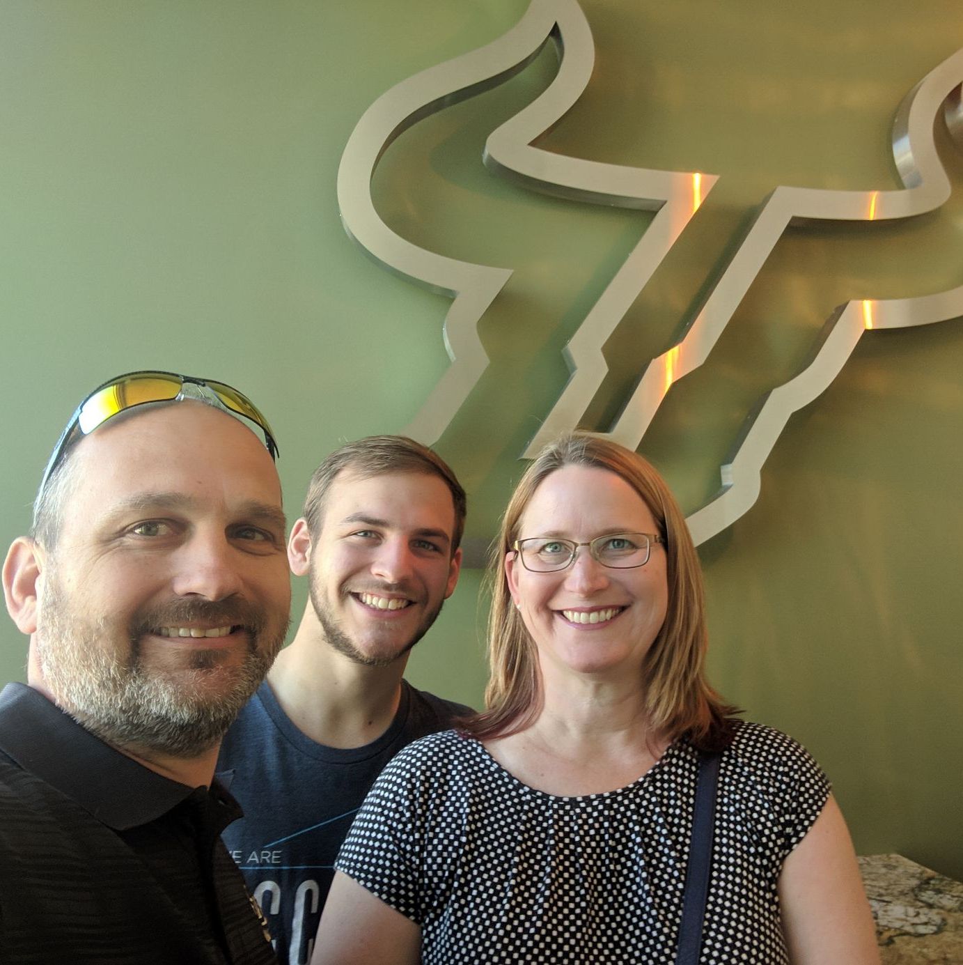 Profile of Chris Pugh