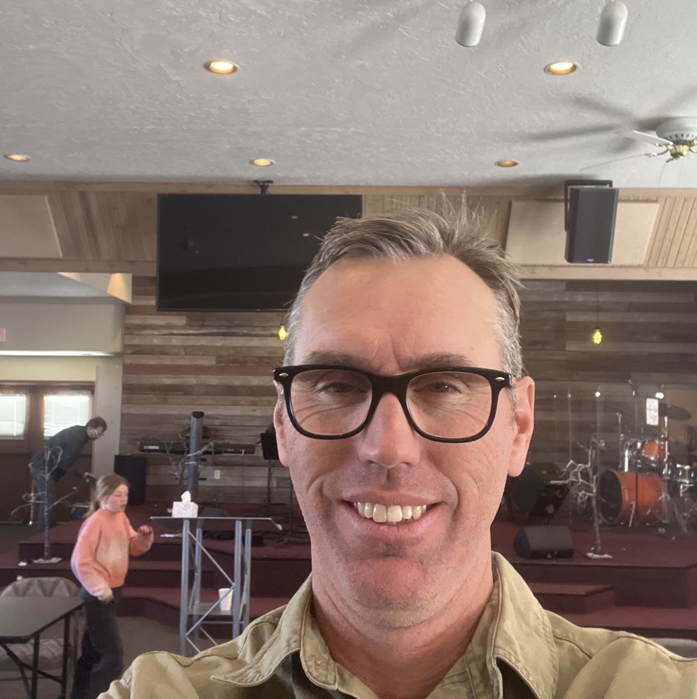 Profile of Richard Lawson