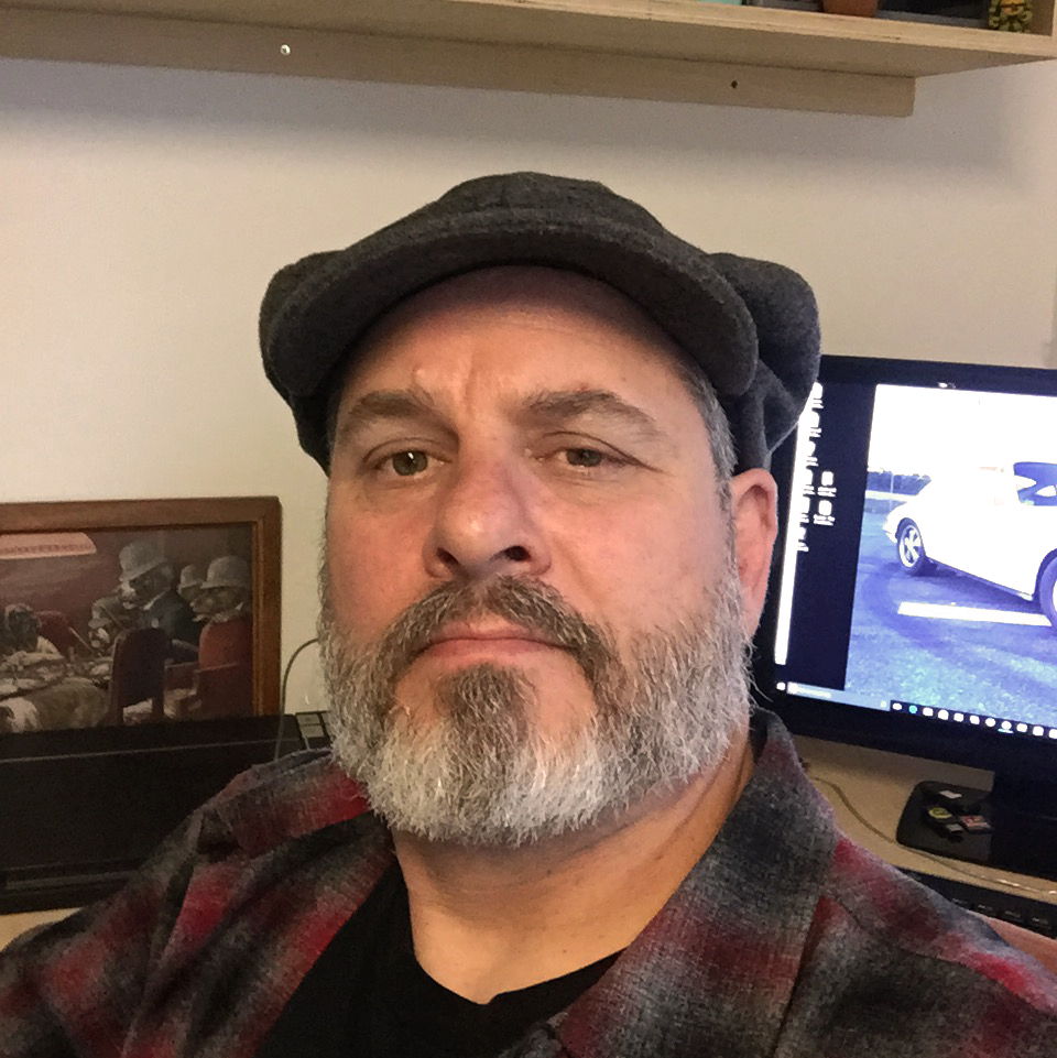 Profile of Ron Peters