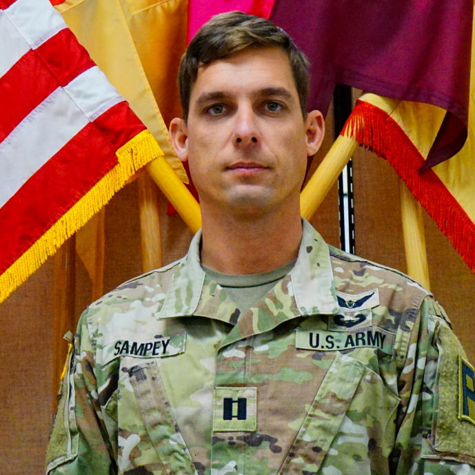 Profile of Dallas Sampey