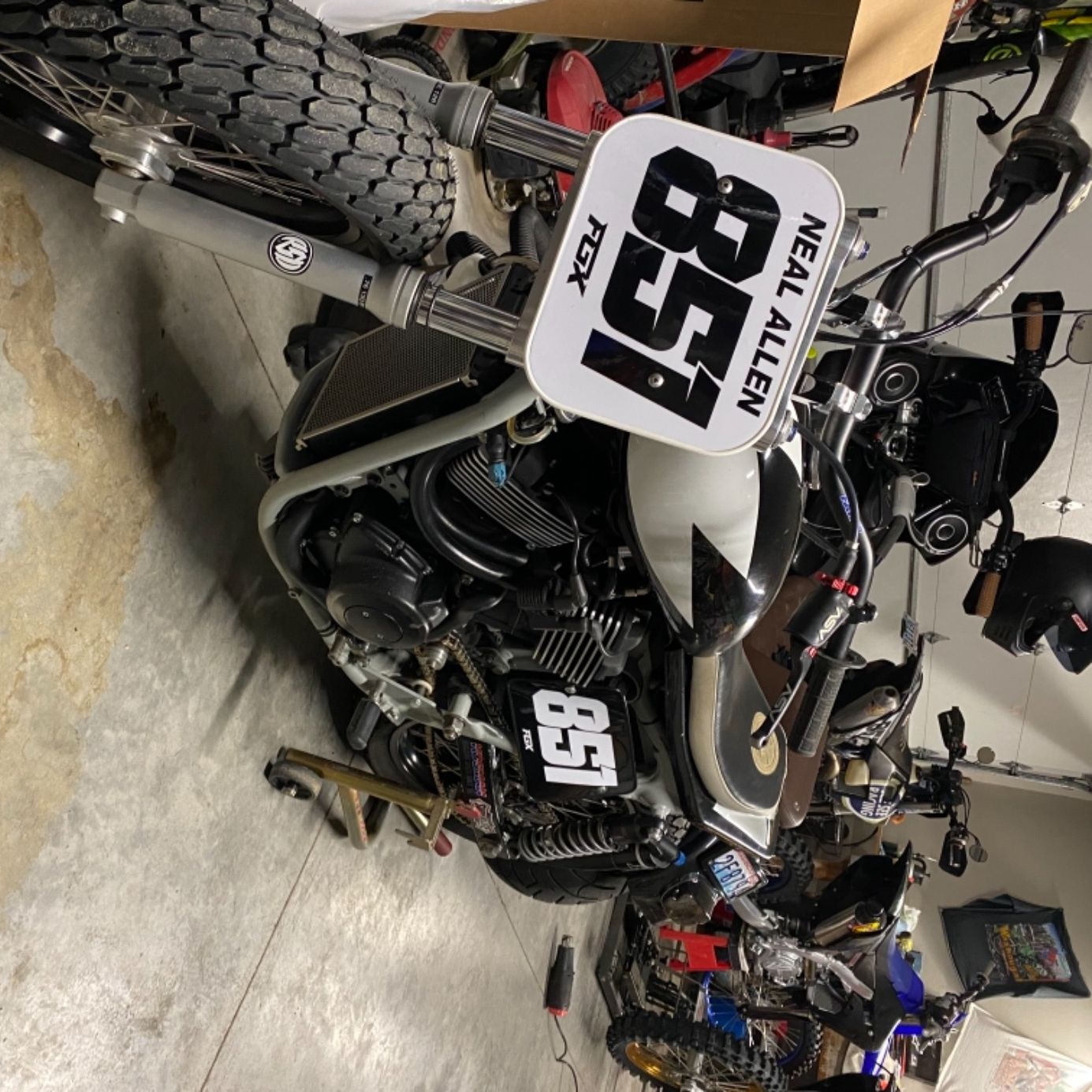 Profile of Neal Allen