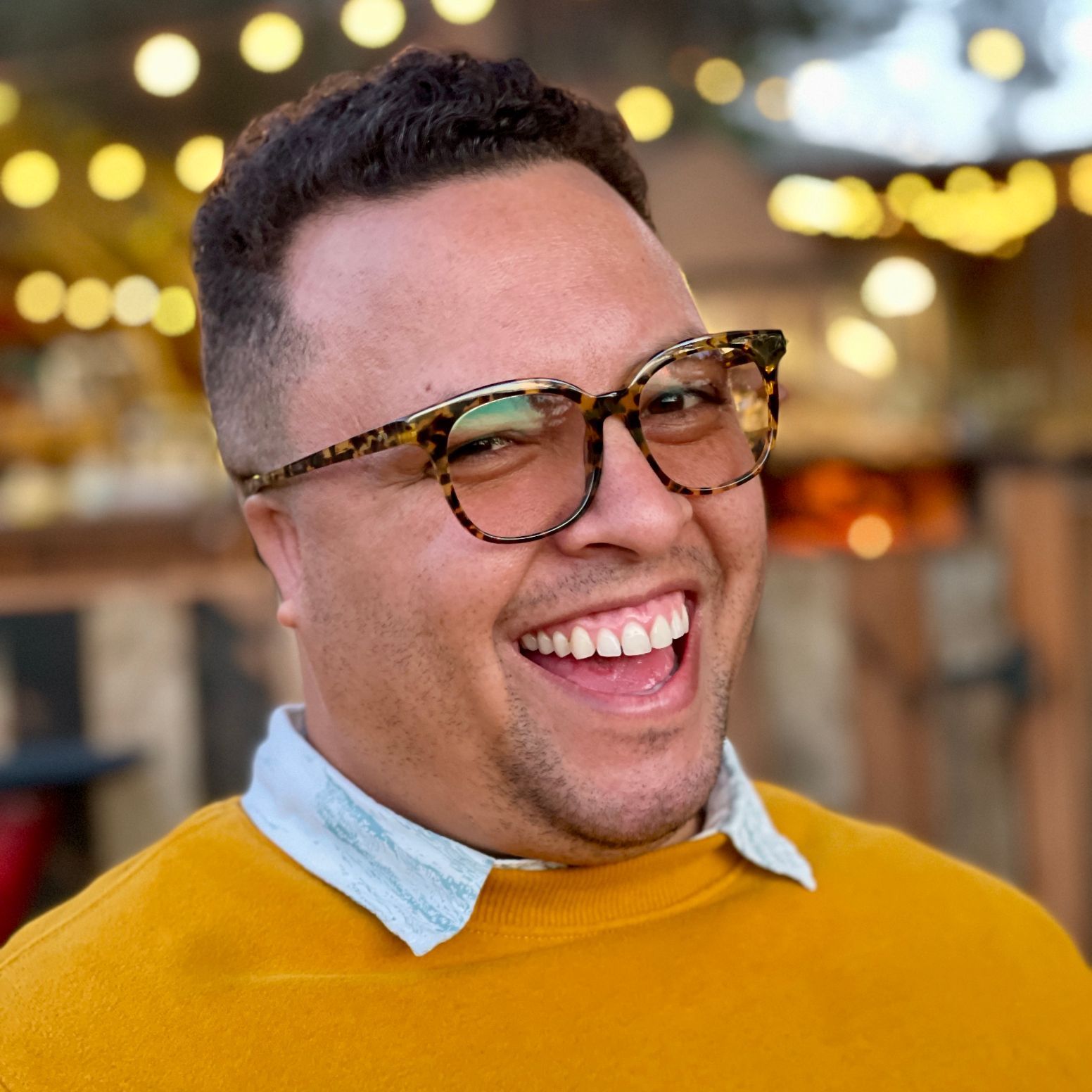 Profile of Stewart Thompson