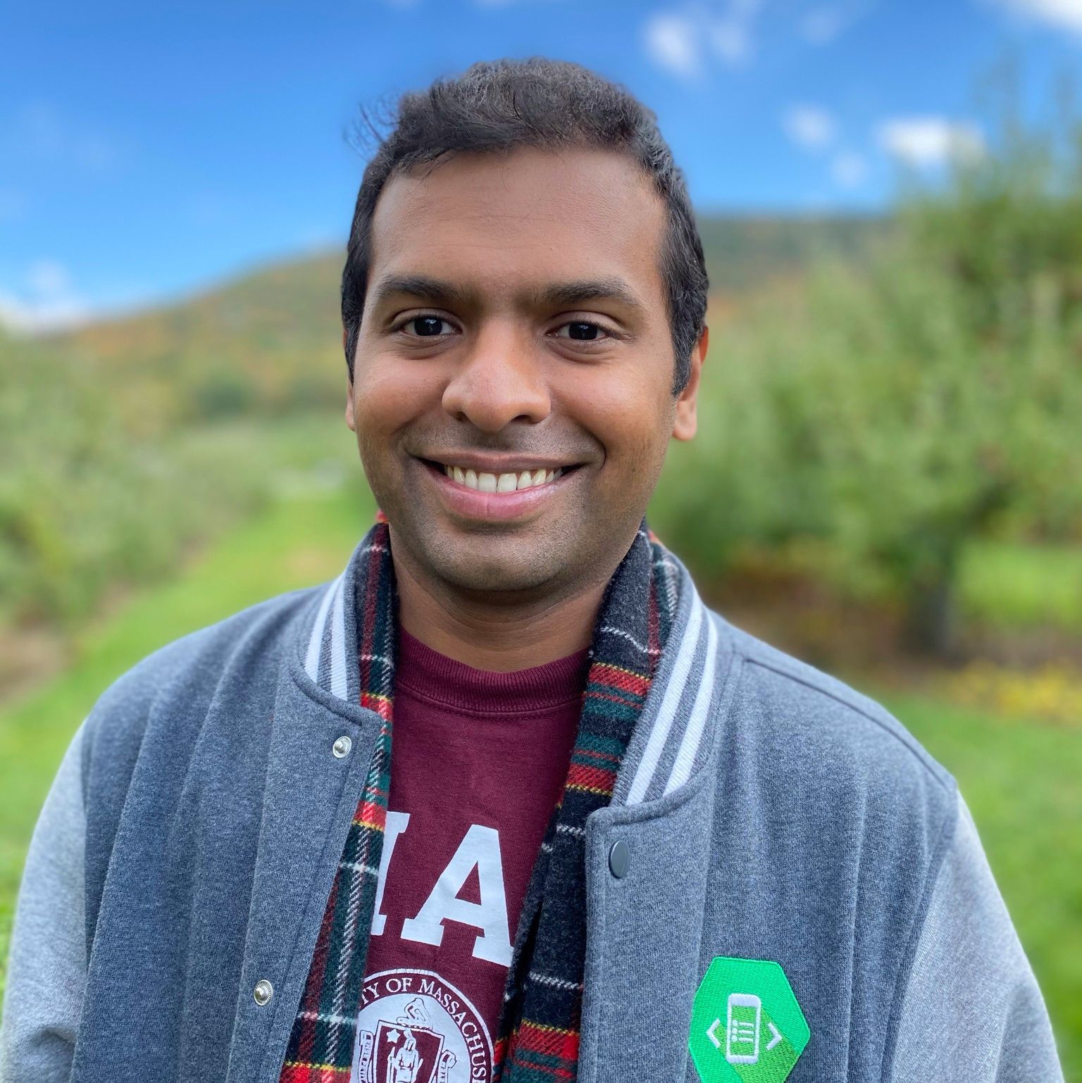 Profile of Mohammed S