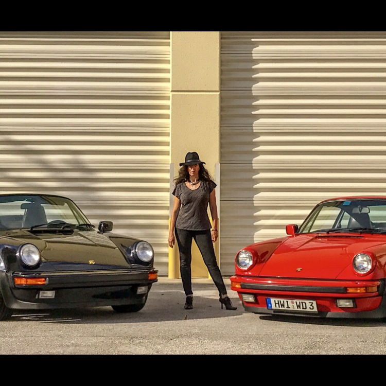 Profile of Anna Carrera