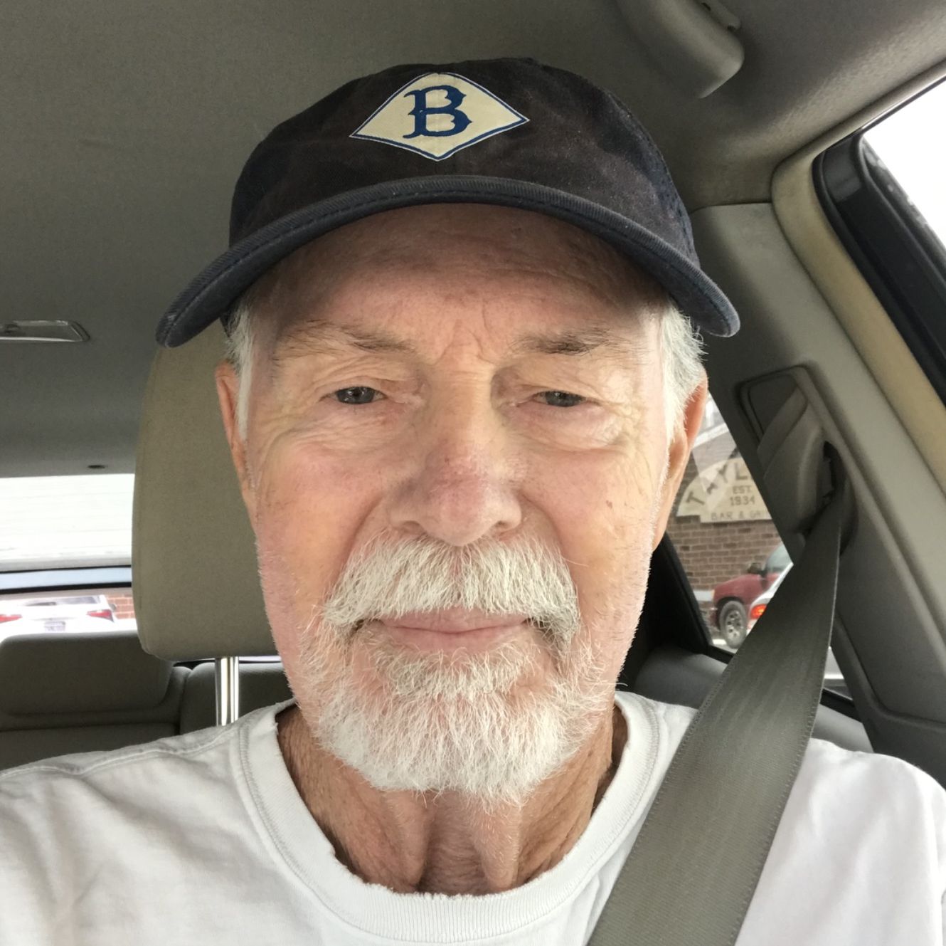 Profile of Stephen Colvey
