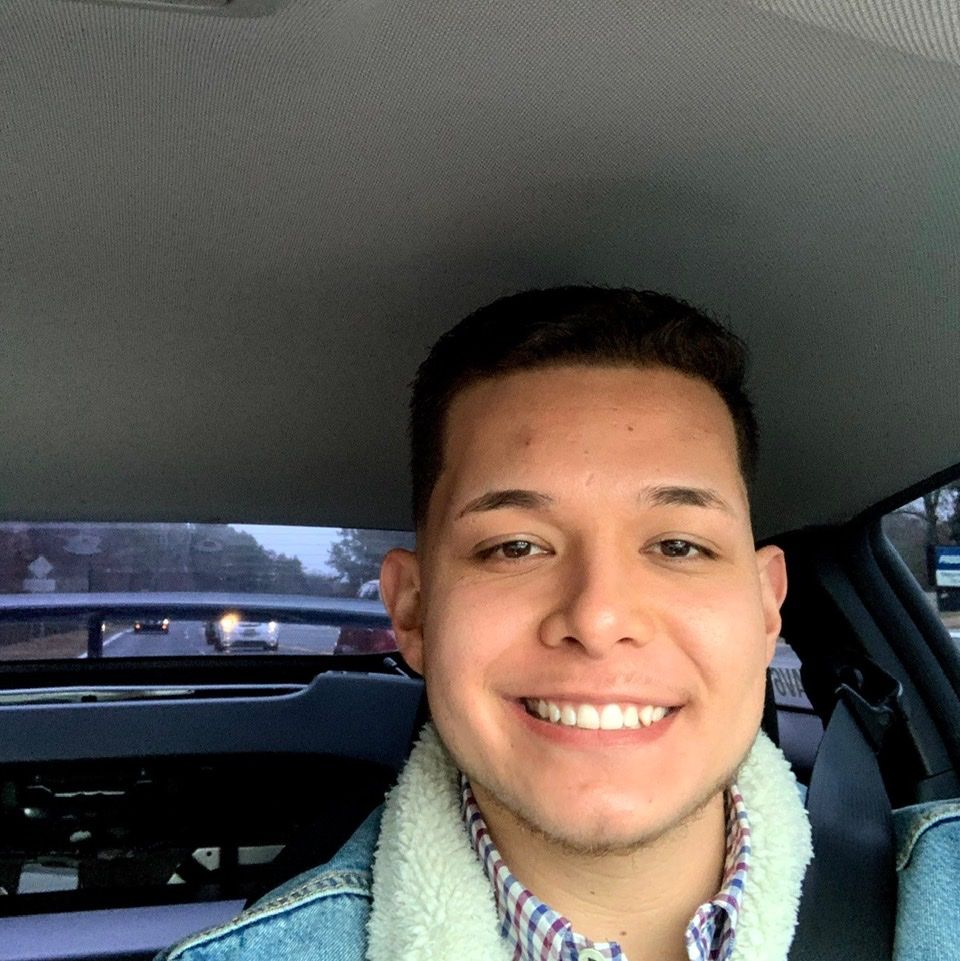 Profile of Esteban Solorio