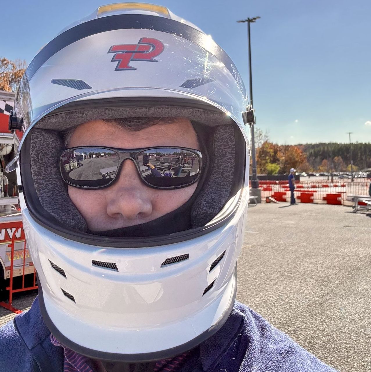 Profile of Trevor King