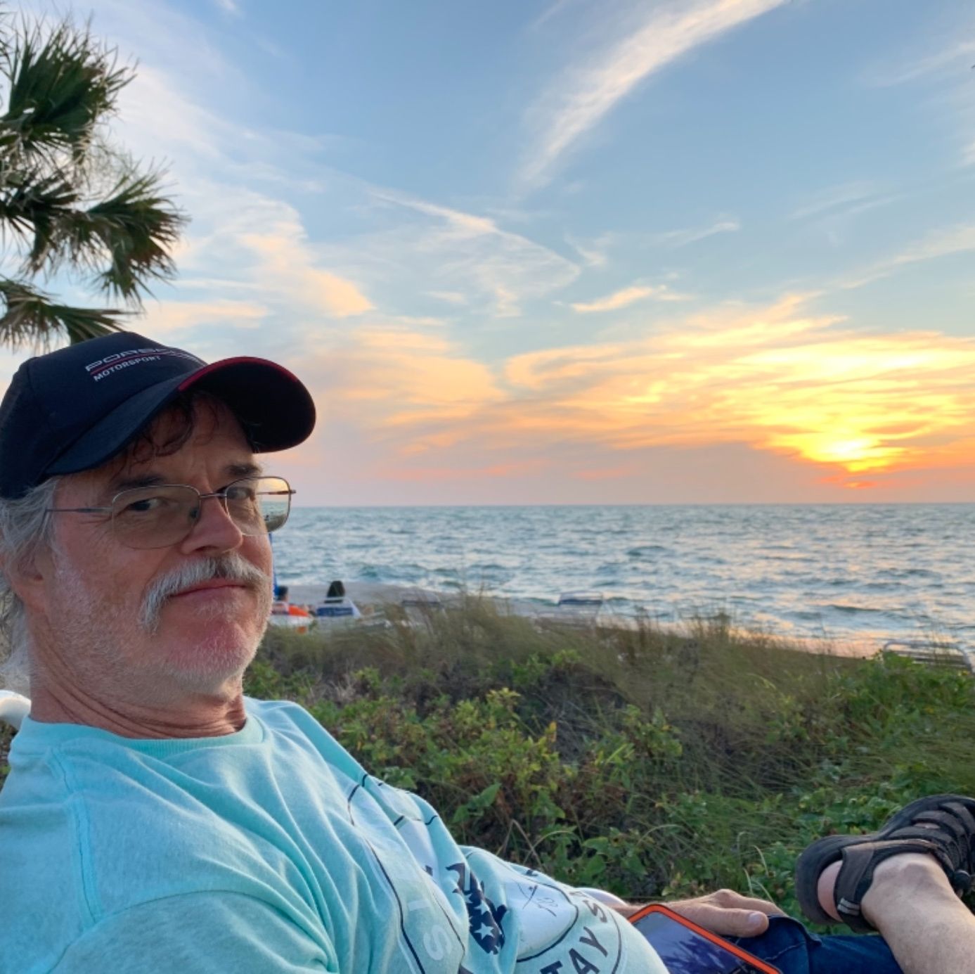 Profile of Jim Rybak