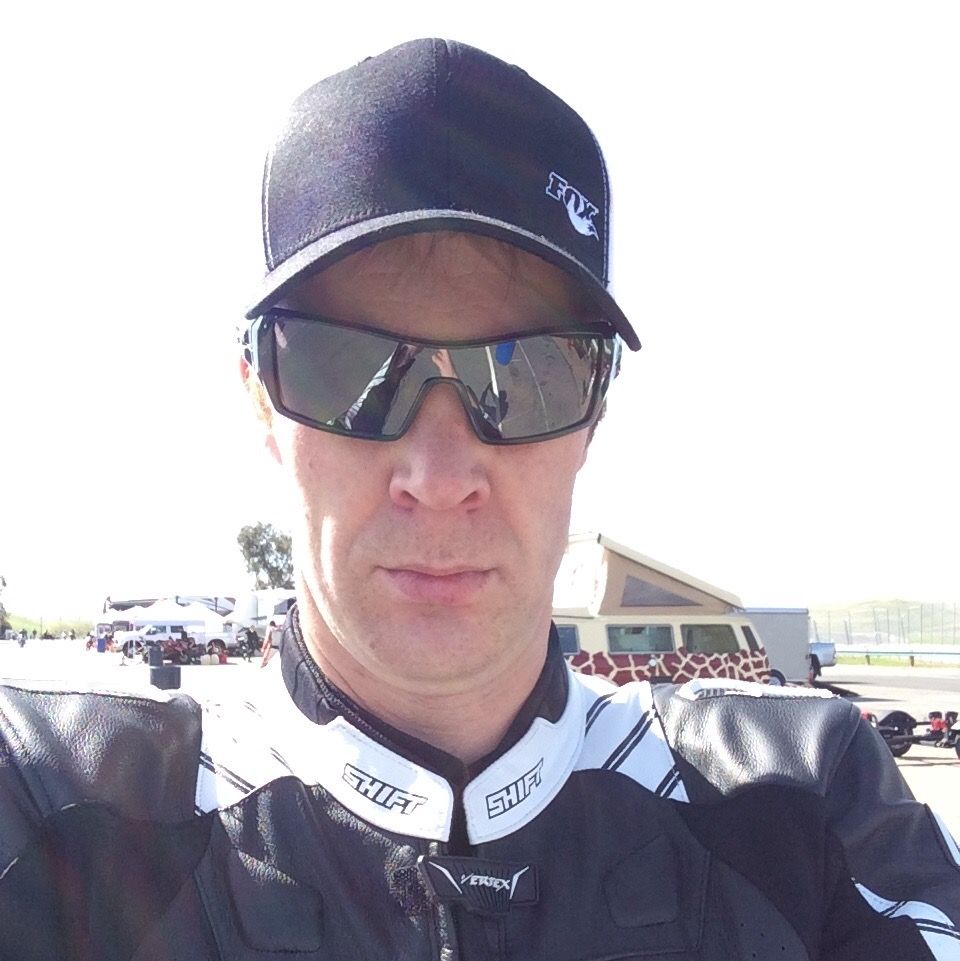 Profile of Lars Matheney