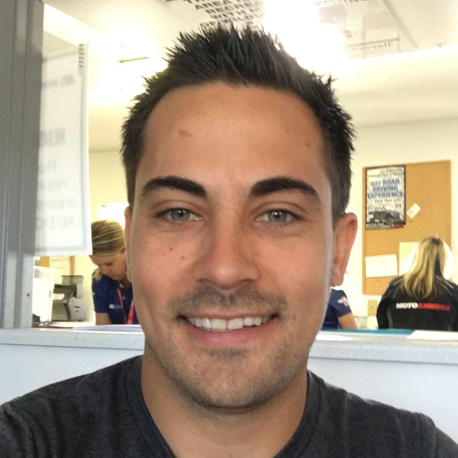 Profile of Chris Peris