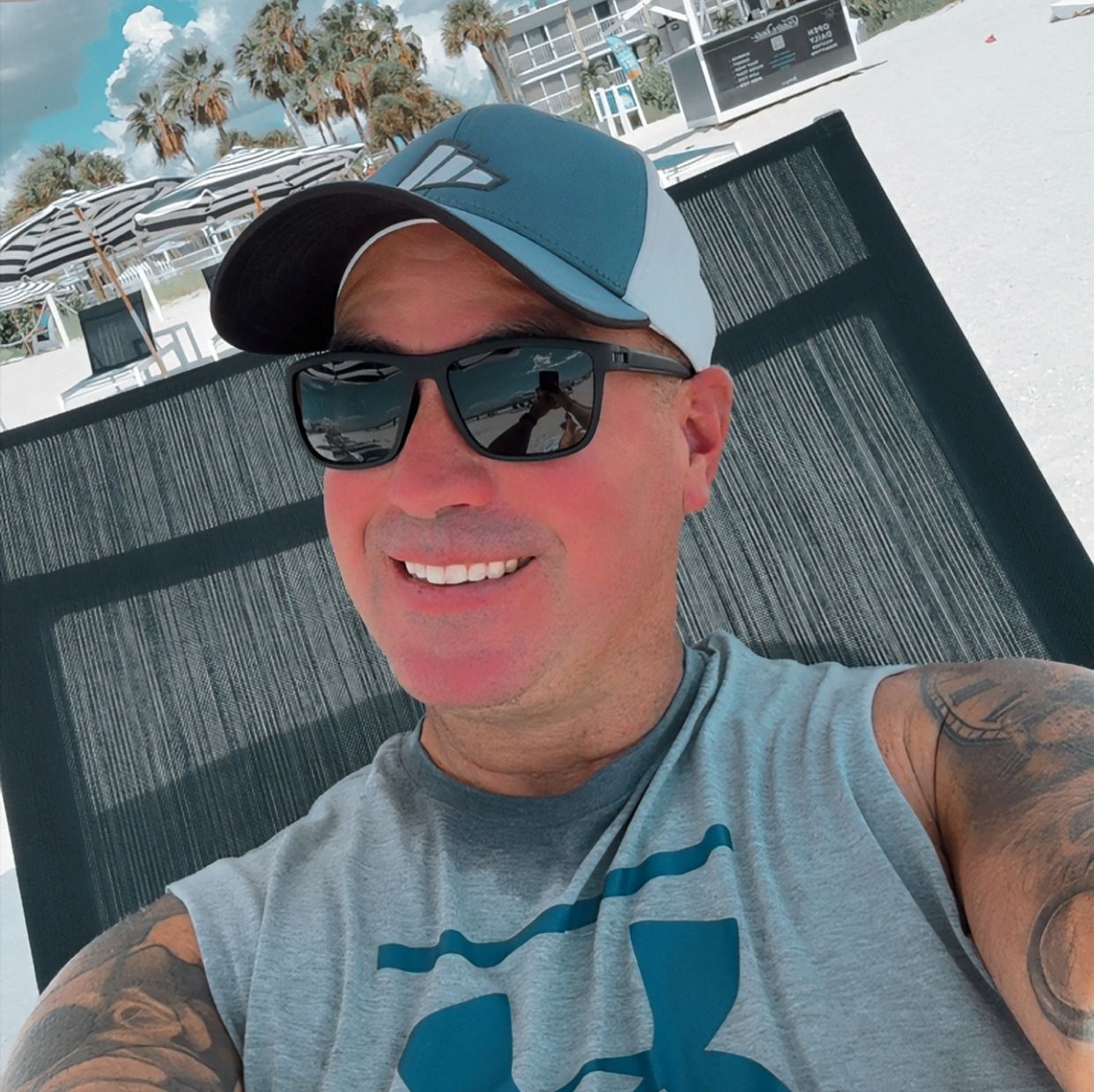 Profile of Michael Shain