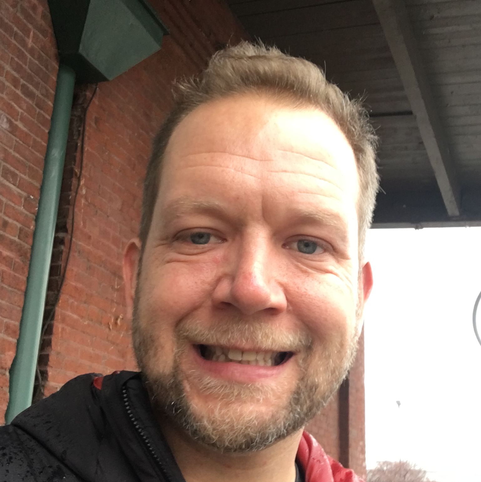 Profile of Patrick Thirion