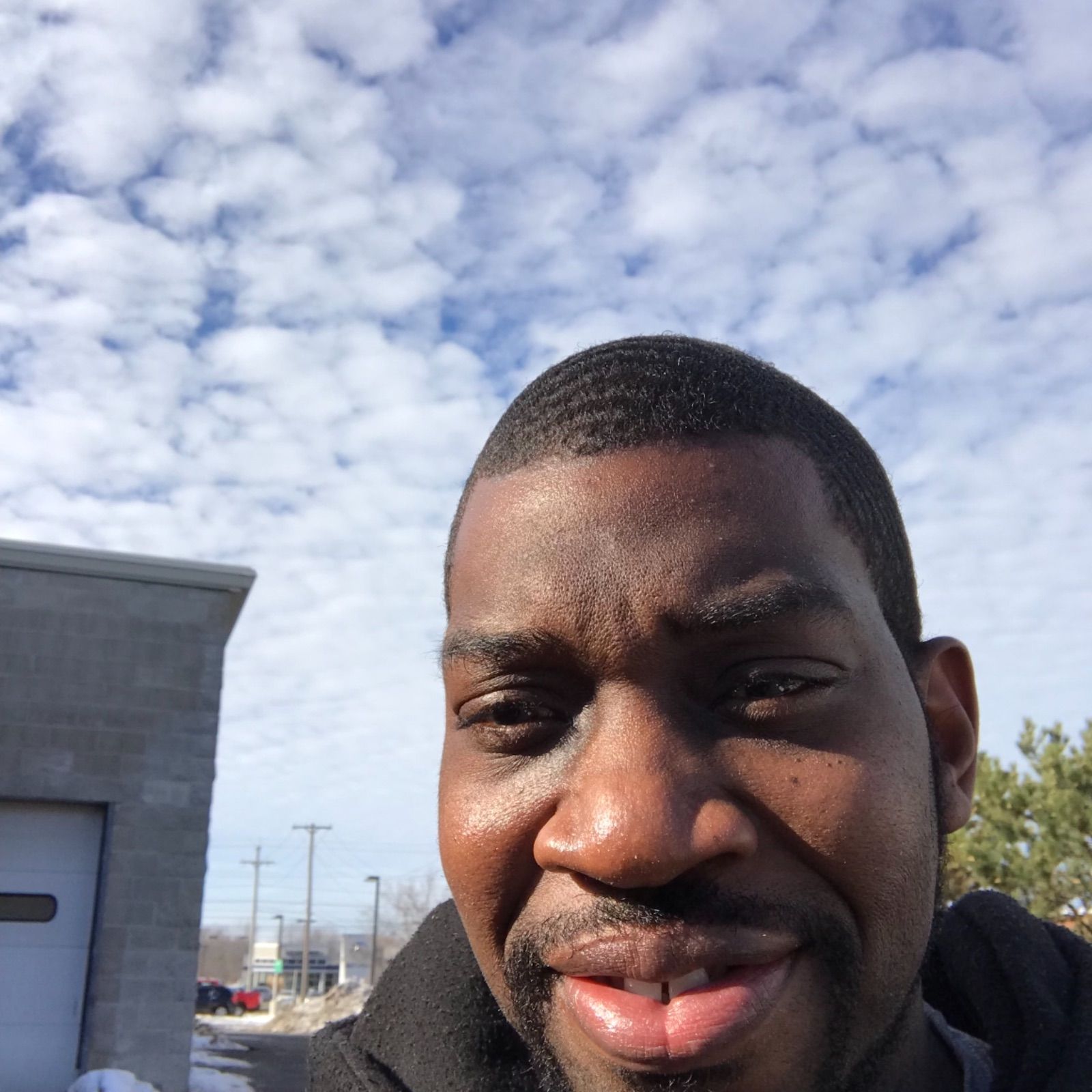 Profile of Shawn Woods