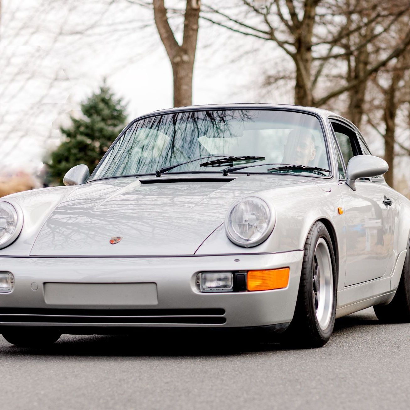 Profile of George Rowland