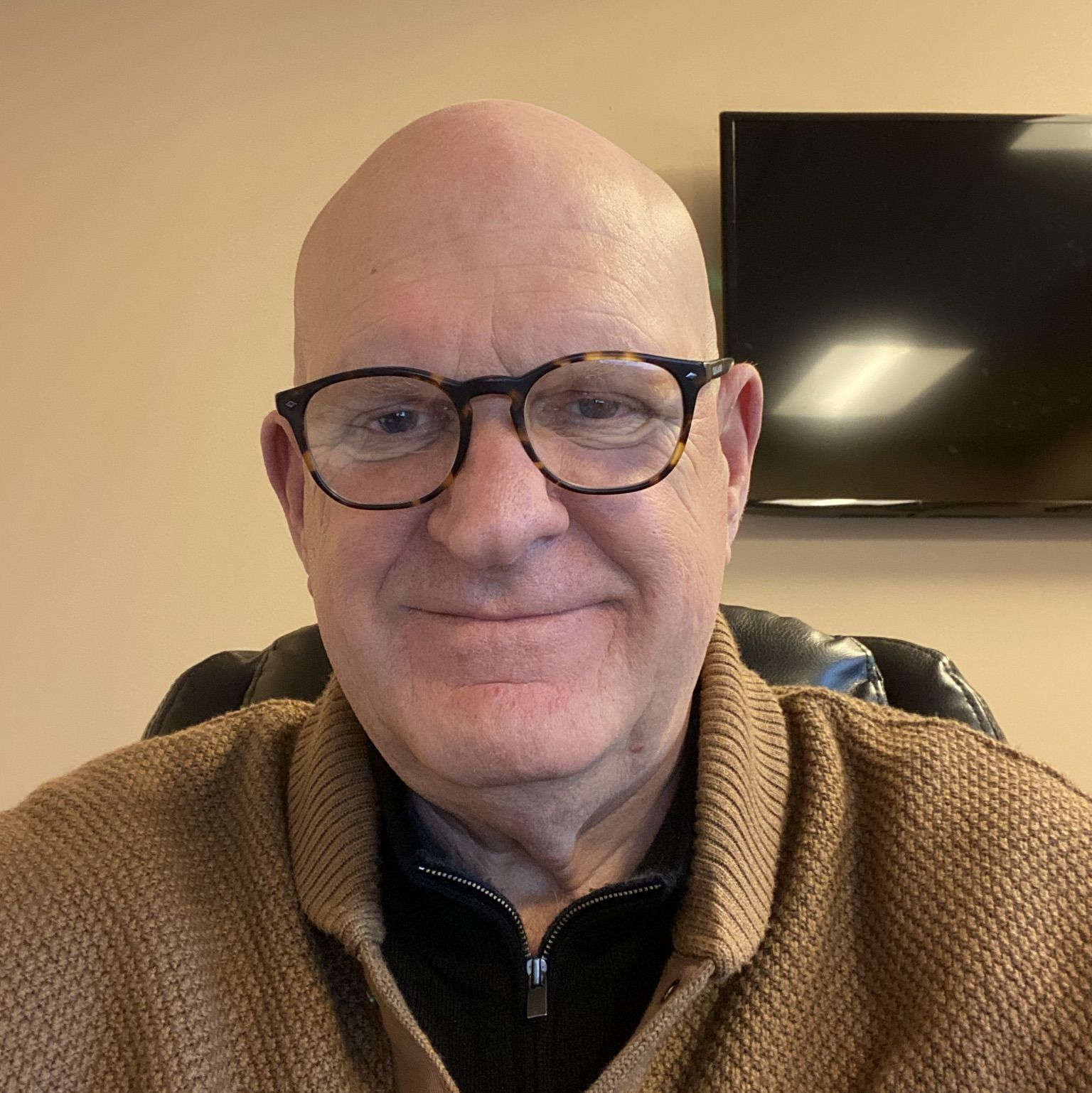 Profile of Stephen Schackne