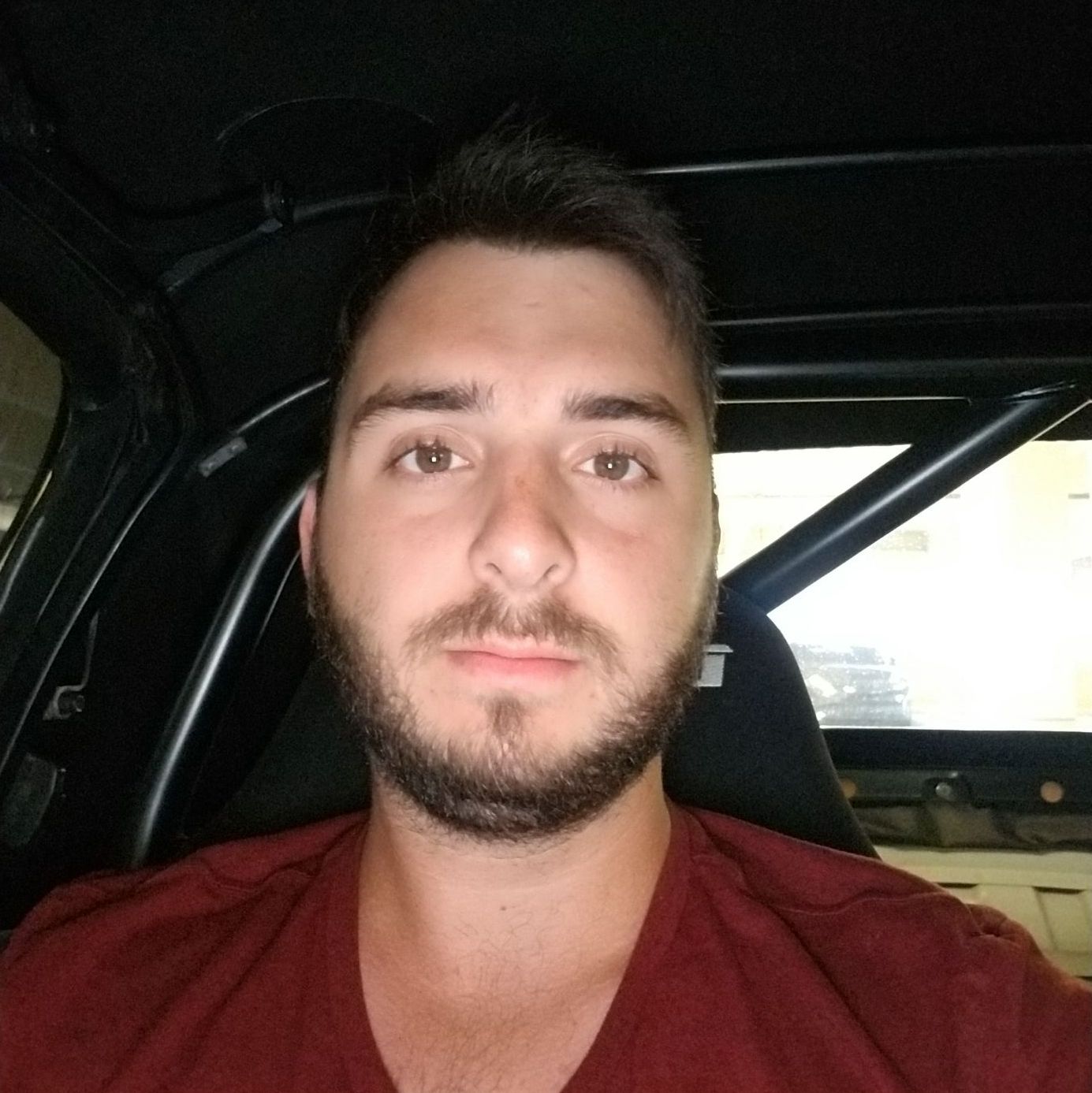 Profile of Frank Hernandez