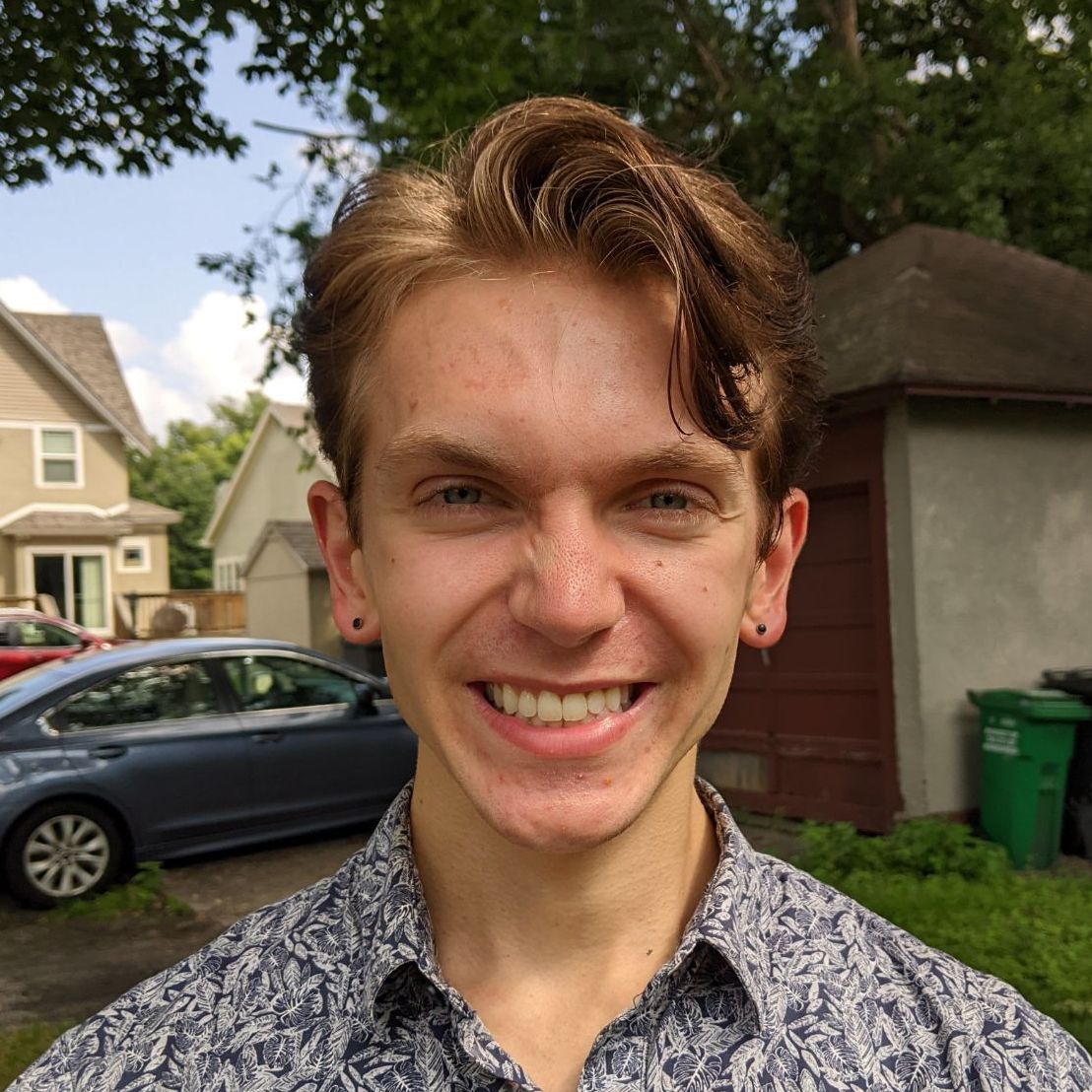 Profile of Alec Prusi