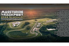2026 MassTuning TrackFest Schedule