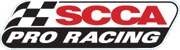 SCCA Pro - Spec Racer Ford logo