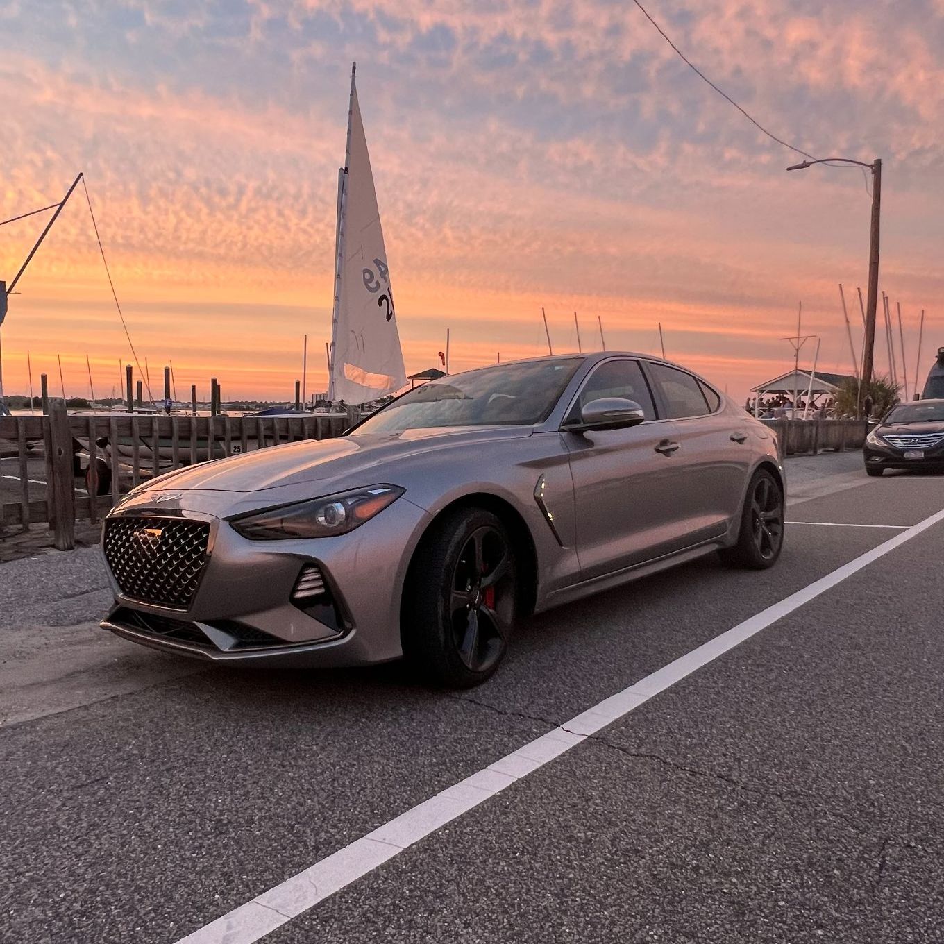 Profile of Caleb Pratt