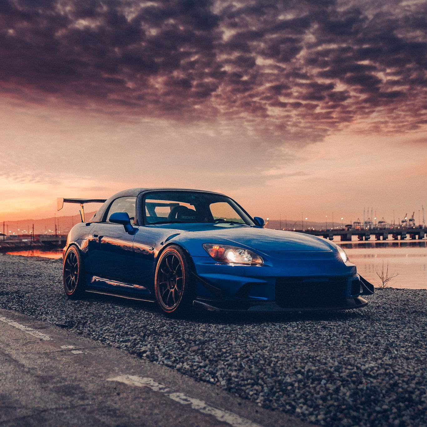 Profile of Cameron Fong