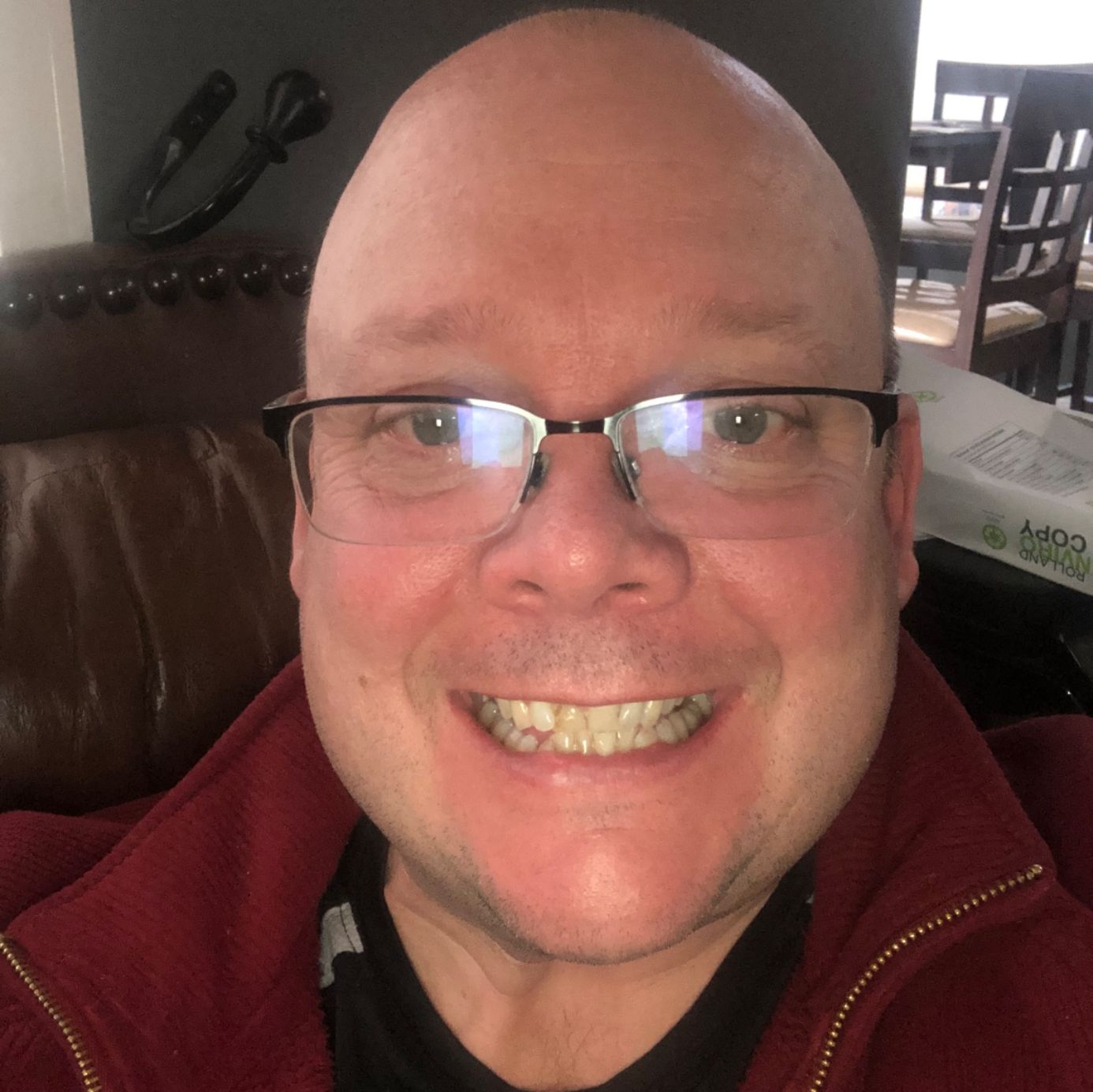 Profile of Rob McFadyen