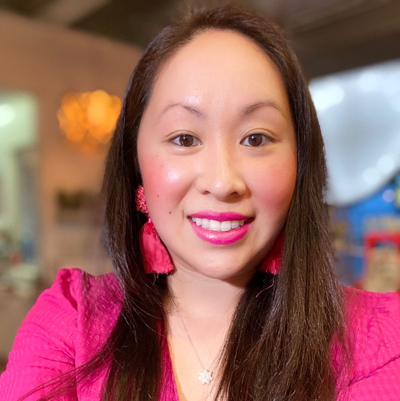 Profile of Trish Luu