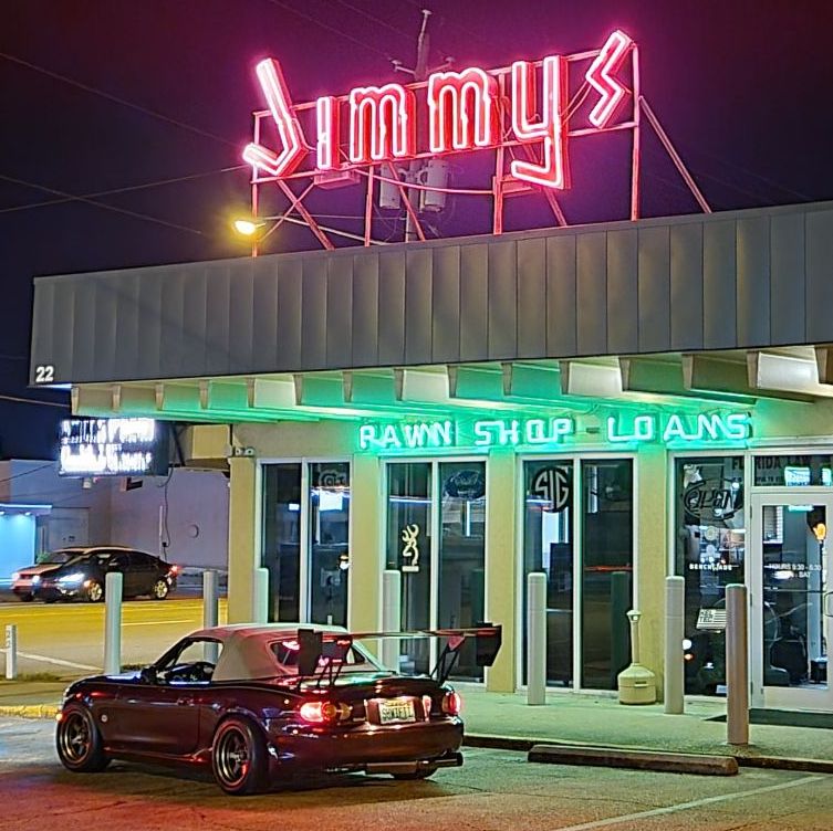 Profile of Dennis Carr