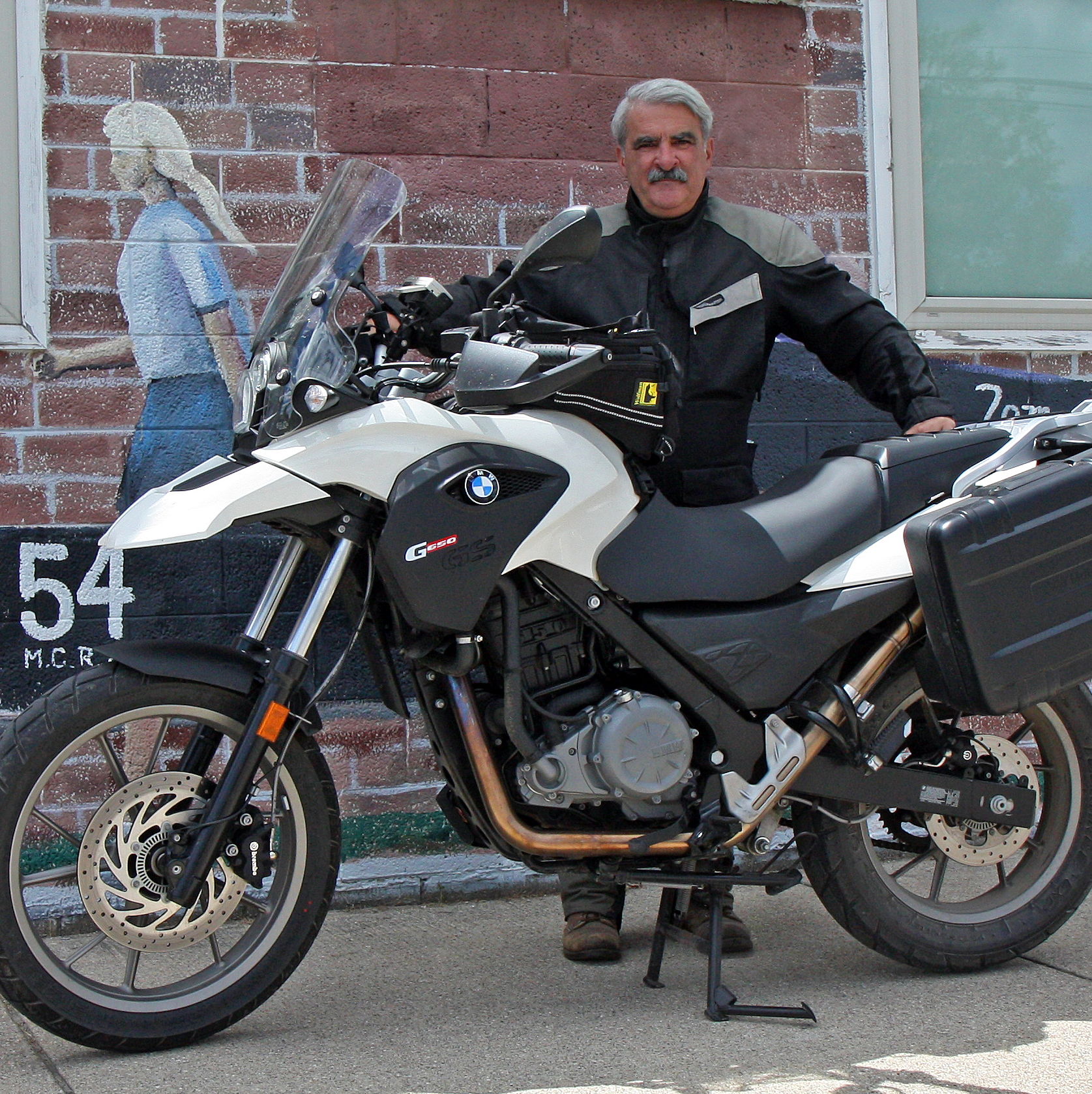 Profile of Wayne Koppa