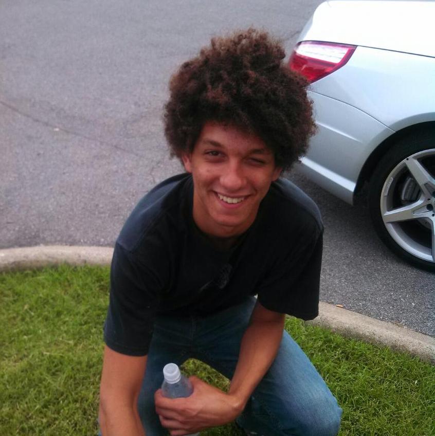 Profile of Brenden Weddington