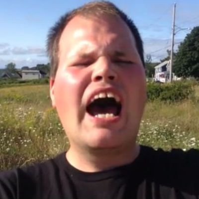 Profile of Dylan Hauge