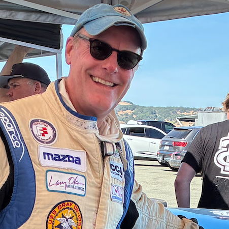 Profile of Ross Lindell