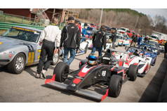 Kaizen Autosport Racing School at VIR (April)