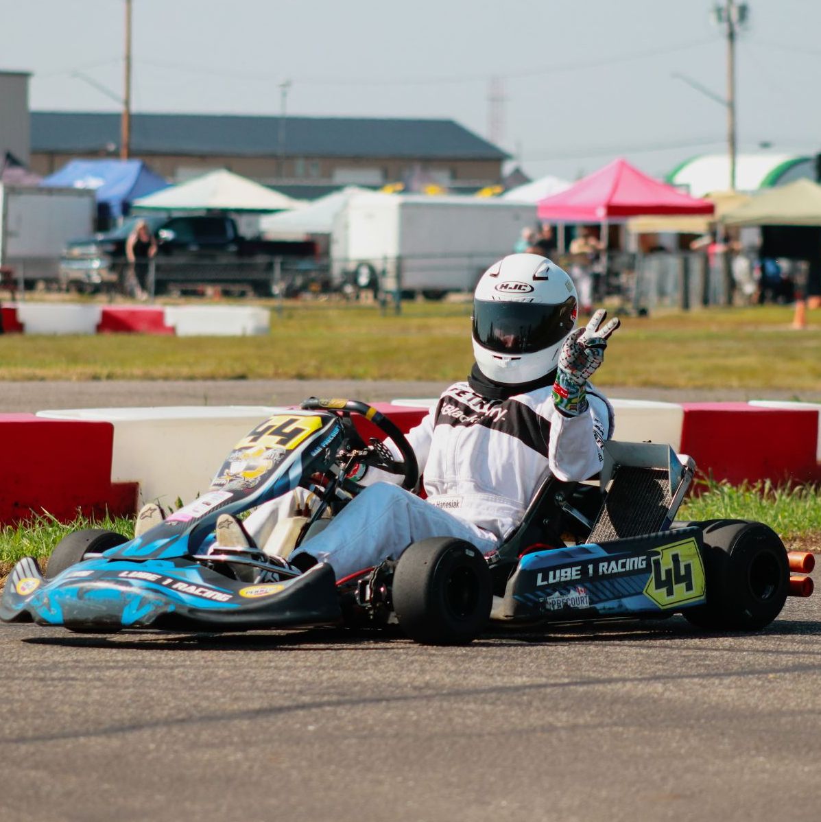 Profile of Von Hanesiak