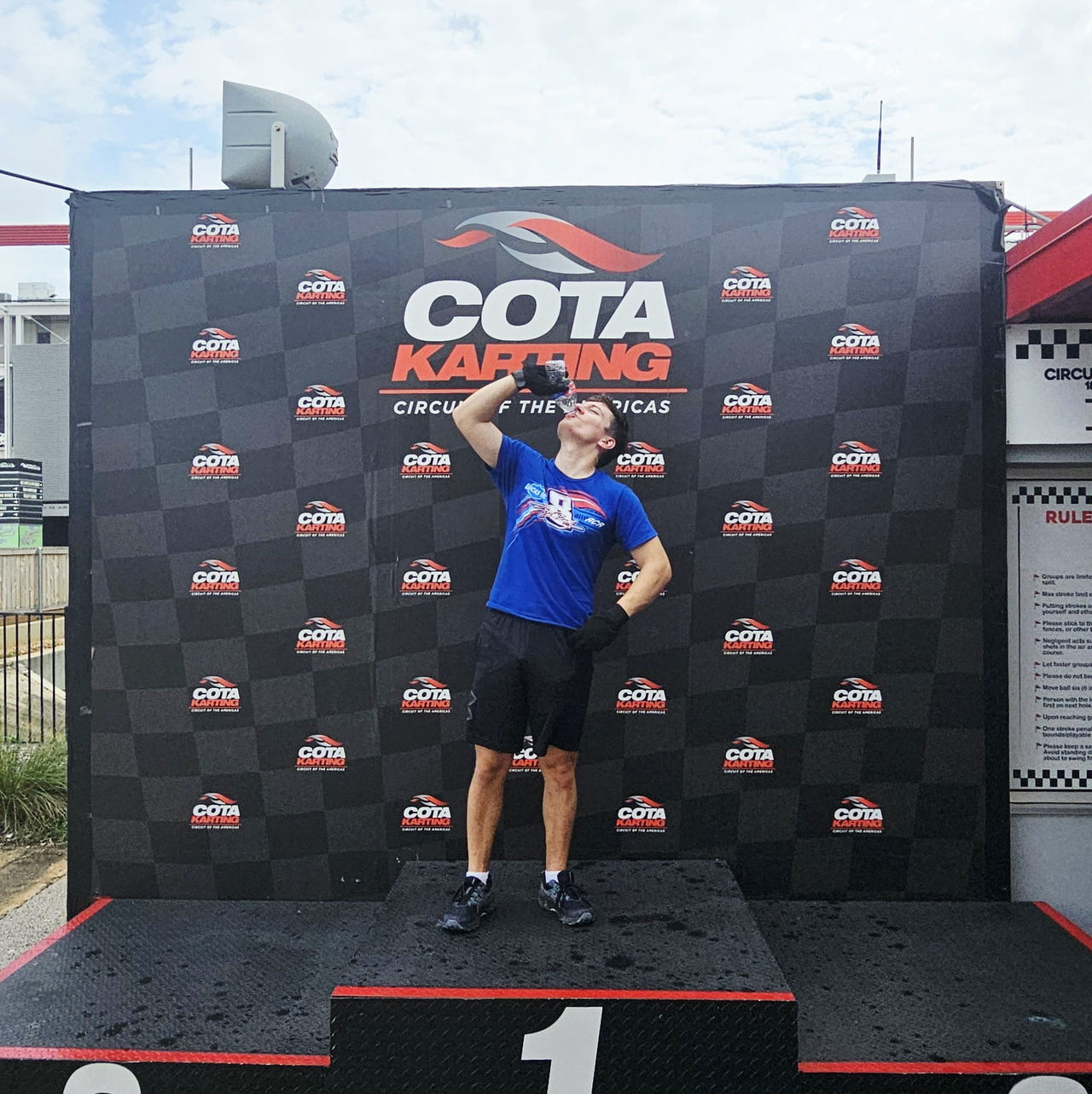 Profile of Brennan Ramsey