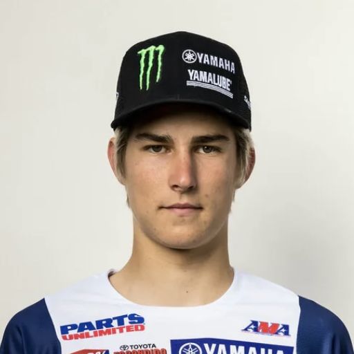 Profile of Jarrett Frye