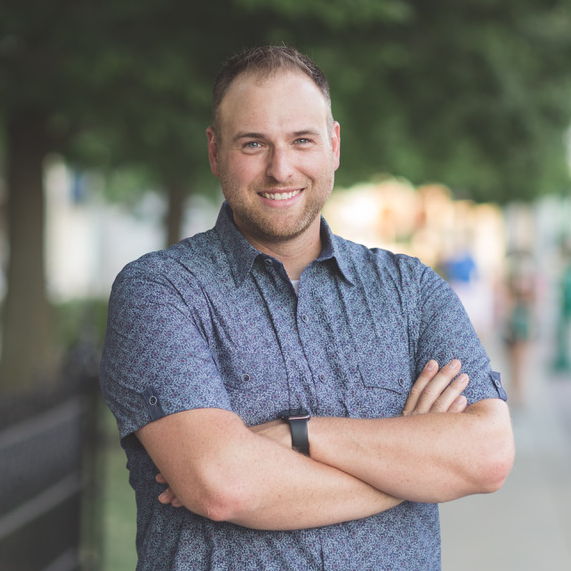 Profile of Matt Simpkins