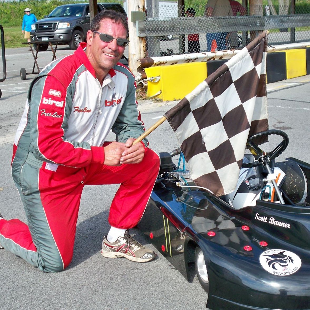 Profile of Scott Banner