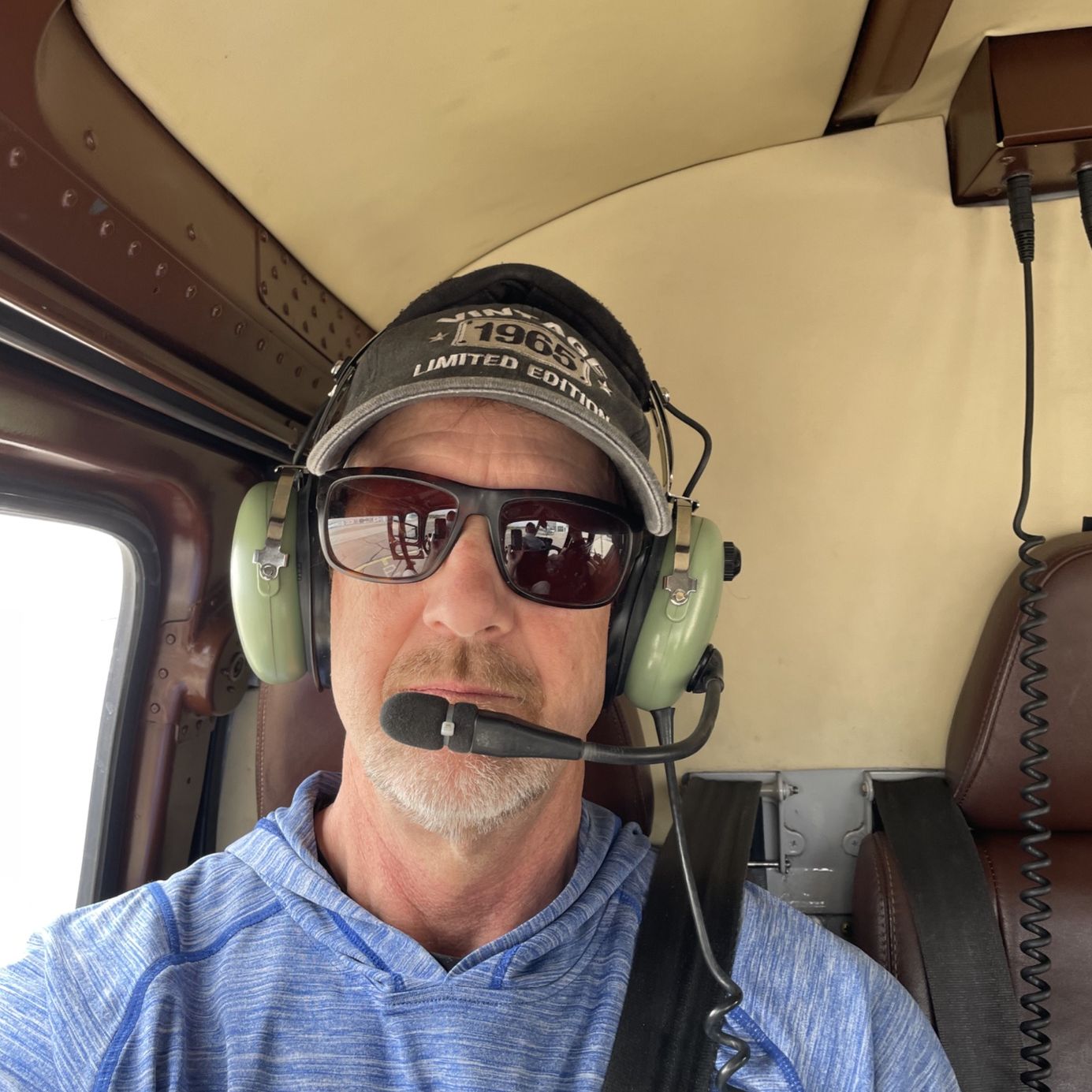 Profile of Jeffrey Brame