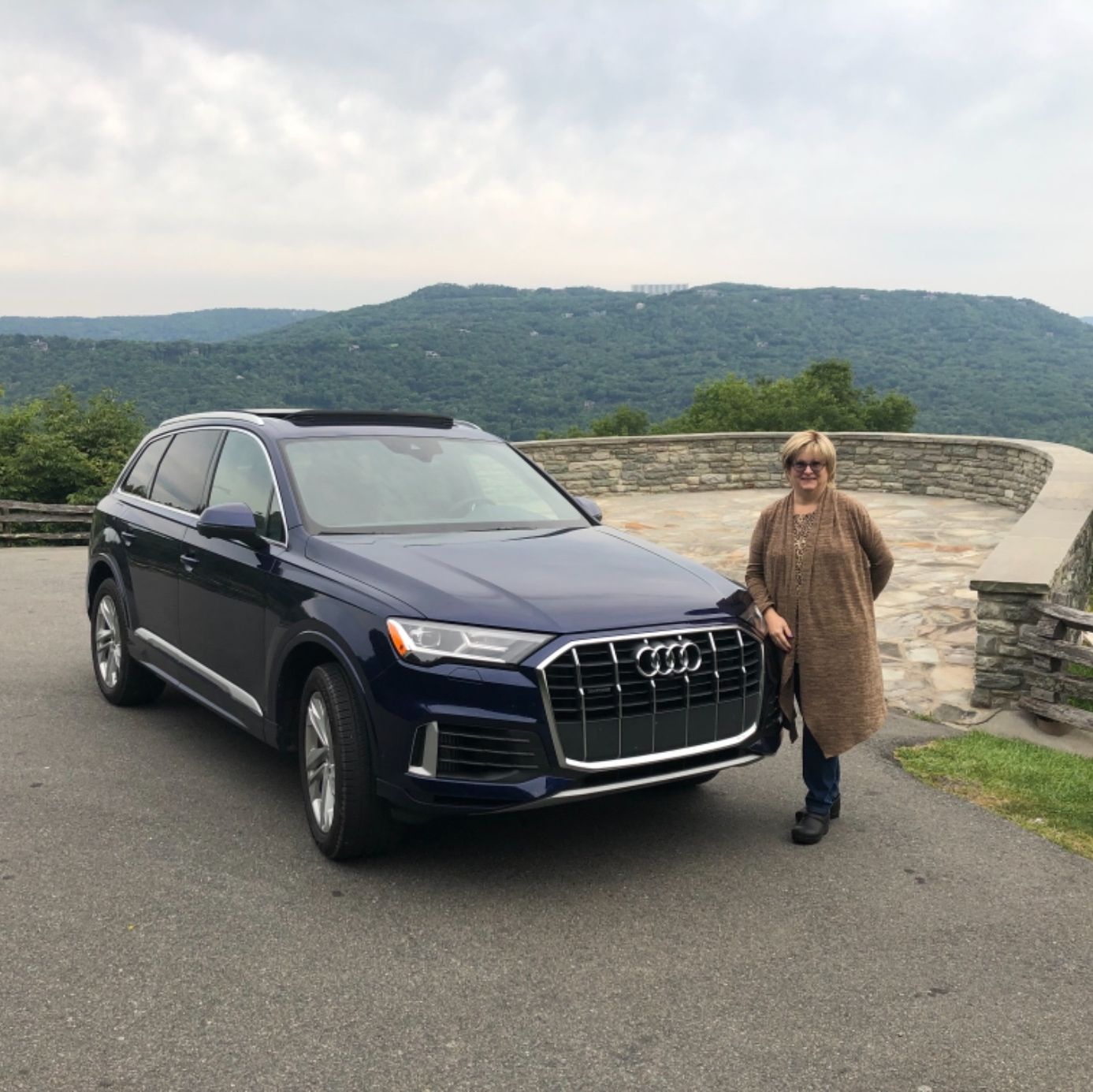 Profile of Rhonda Page