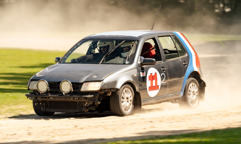 RallyCross Novice School, Test n Tune, and PE #1