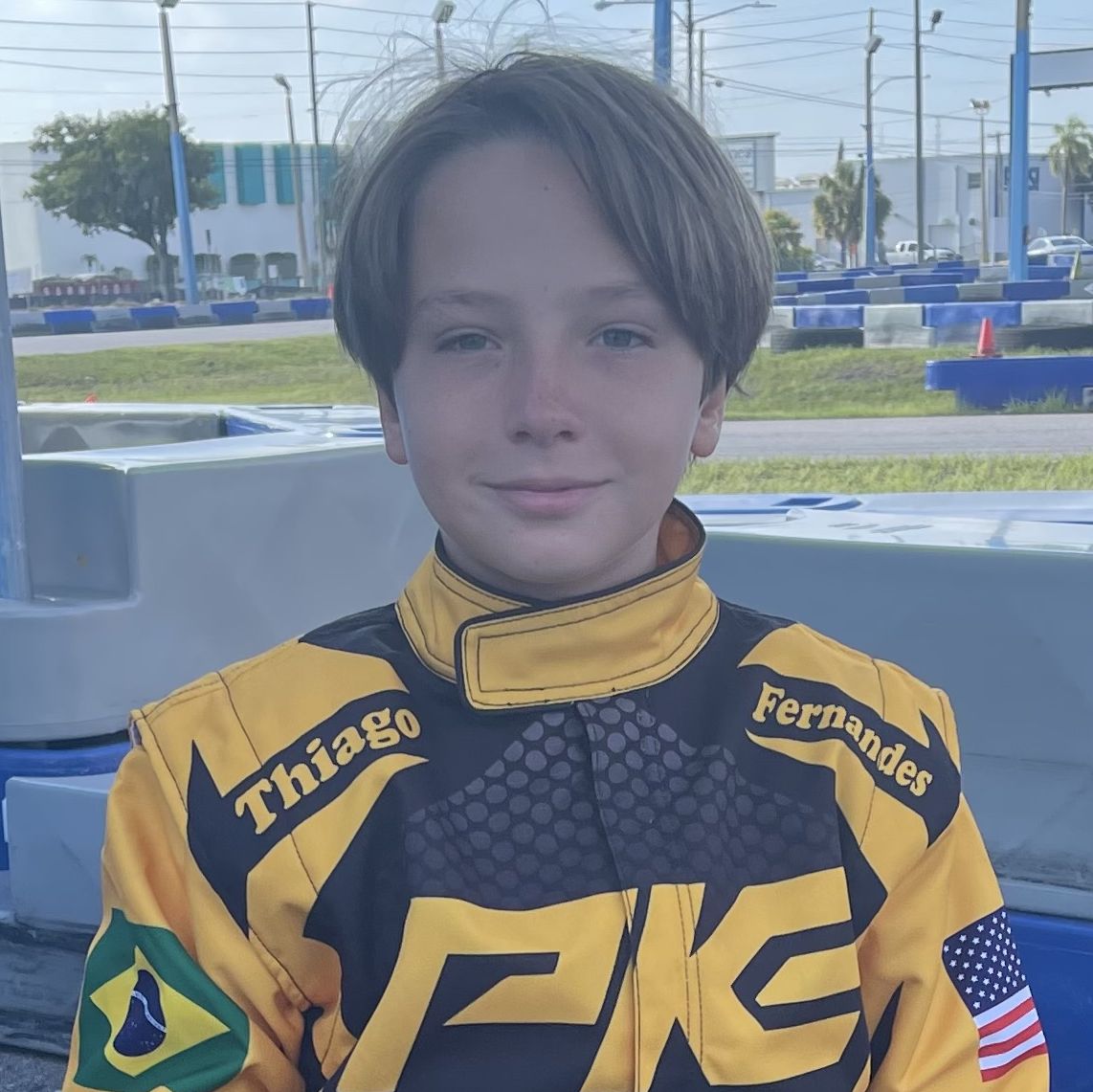 Profile of Thiago Fernandes