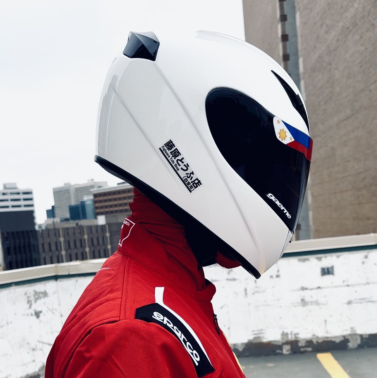 Profile of Carlos Sison