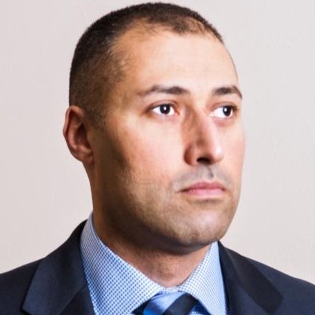 Profile of Mark Ghaowi