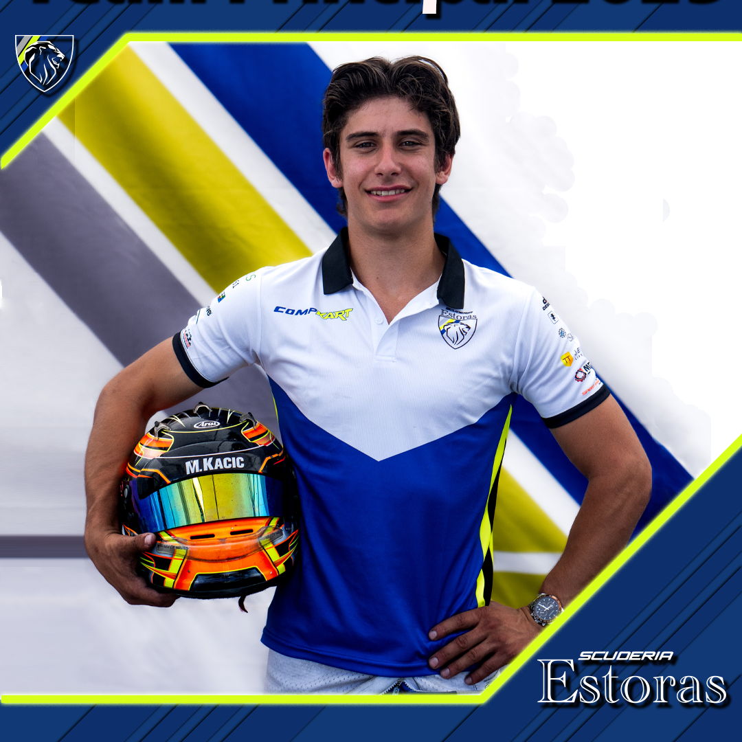 Profile of Marco Kacic