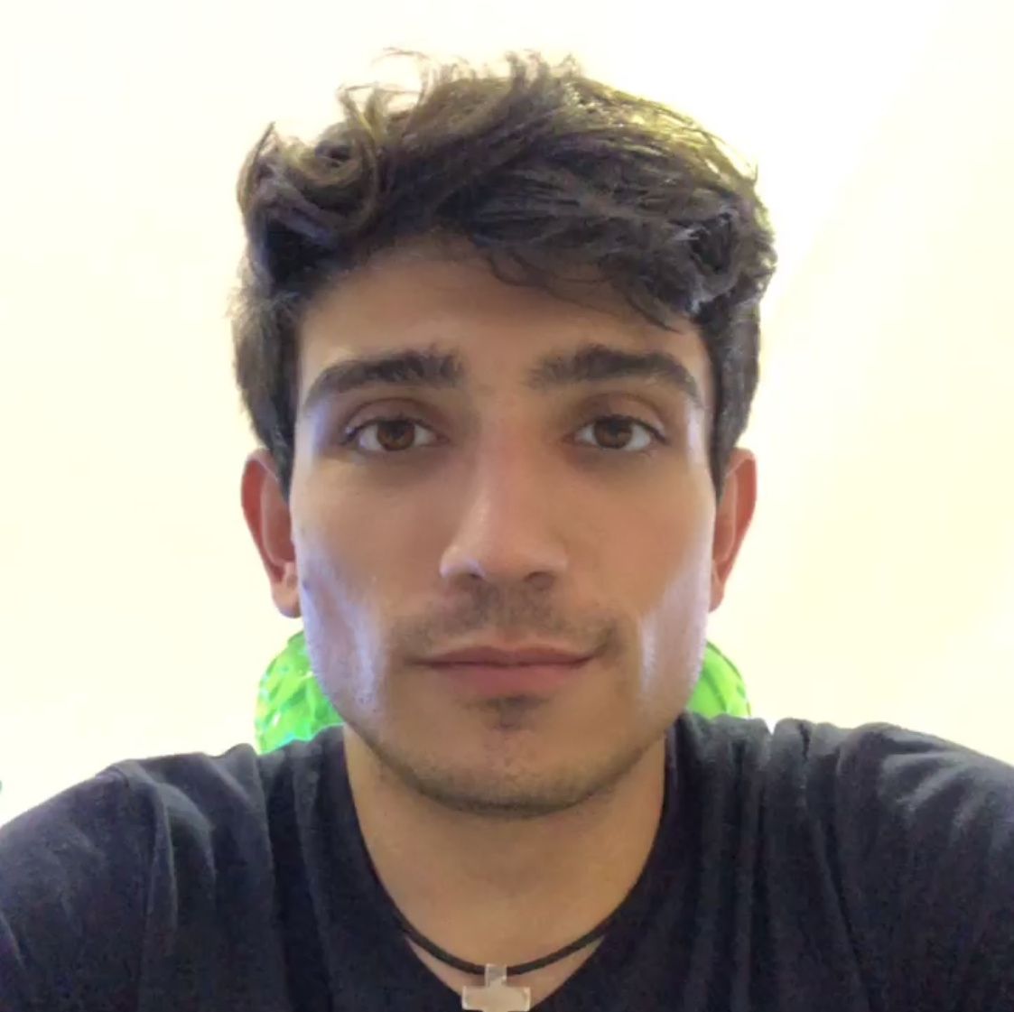 Profile of Donaldo Magana