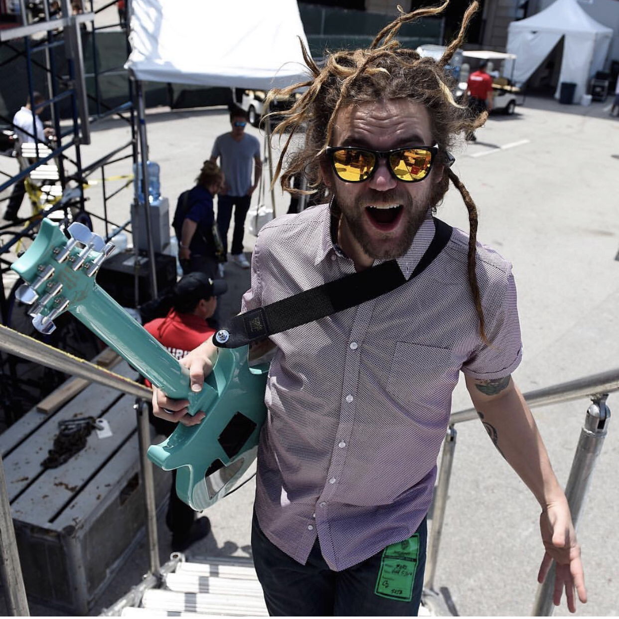 Profile of Trevor Young