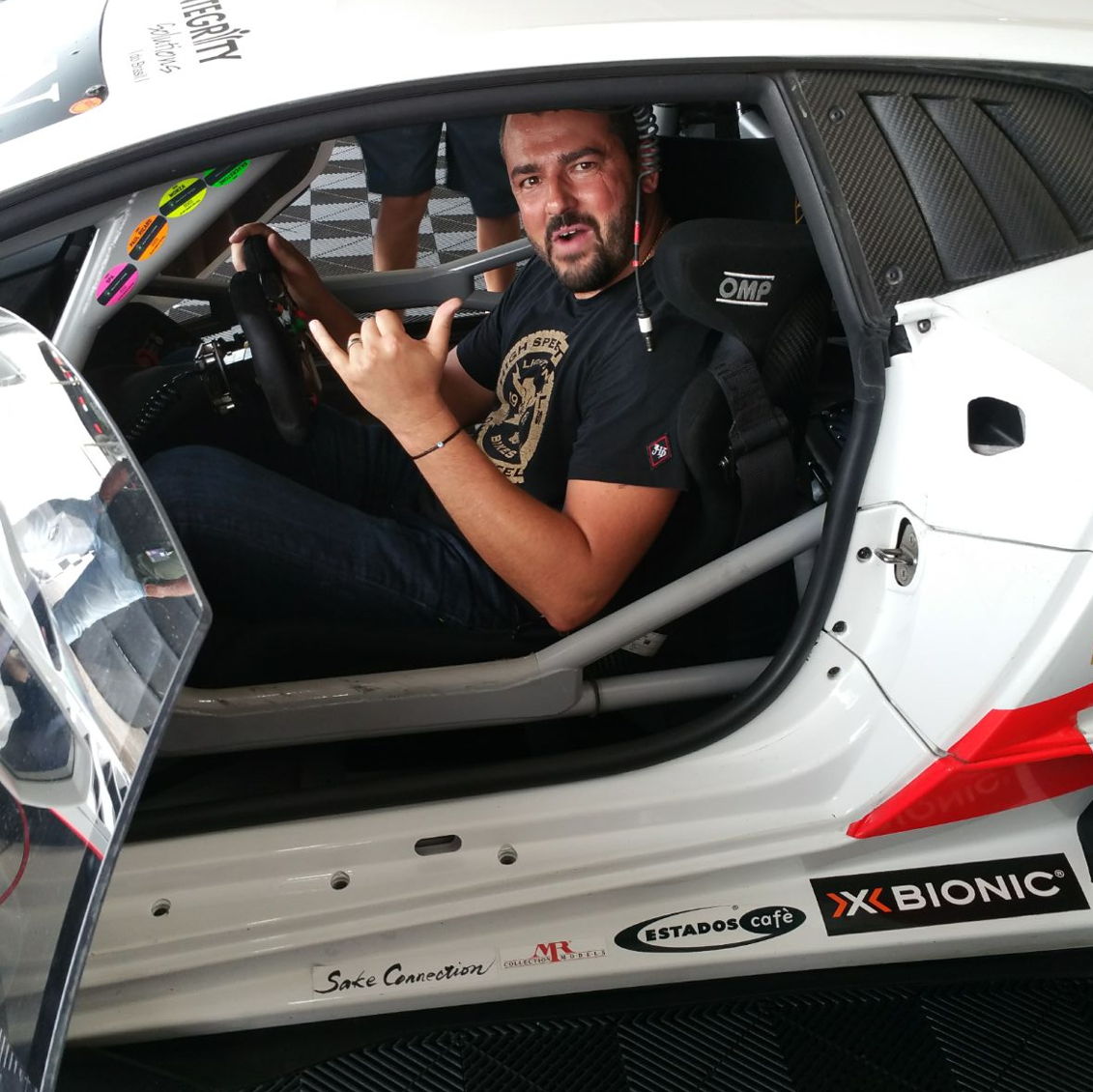 Profile of Andre Longaray